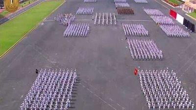 الرئيس السيسي يوجه بعزف 