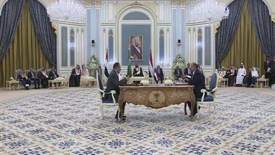 الإمارات والبحرين والأردن ترحب بدور السعودية في اتفاق الرياض