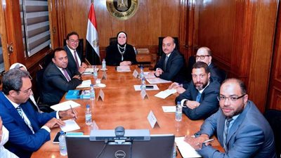 وزيرة التجارة تصدر قرارا بتكليف عصام النجار رئيسا لمجلس الرقابة على الصادرات