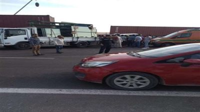 الحزن يخيم على أهالي الجيزة بعد ارتفاع عدد ضحايا حادث البدرشين لـ 19 جثة