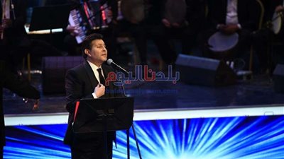 هاني شاكر يشعل الأوبرا بسبب الموسيقى العربية (صور)