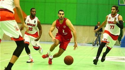 أول تعليق لإيهاب أمين بعد مشادة لاعبي الأهلي والزمالك بكرة السلة