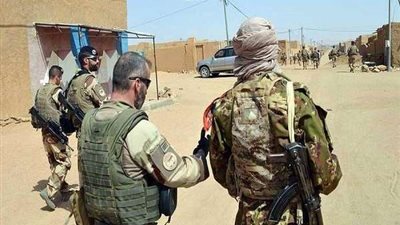 فرنسا تعلن مقتل الرجل الثاني في 