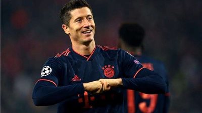 ليفاندوفسكي يقود العملاق البافاري ضد بنفيكا في دوري أبطال أوروبا