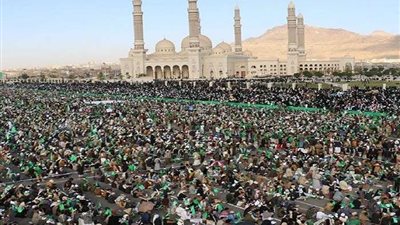 شاهد.. كيف يتم الأحتفالات بالمولد النبوى في أوروبا