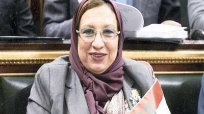 برلمانية تطالب بإلغاء الحبس الإحتياطي لـ