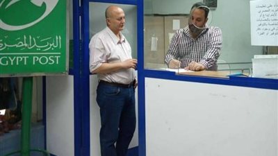 الاتصالات: مكتب بريد لكل 24.91 ألف نسمة في مصر