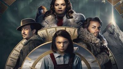 شبكة HBO تعرض تريلر لمسلسل His Dark Materials قبل طرحه اليوم