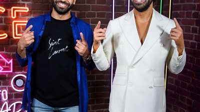 تقديرًأ له.. تمثال لـ محمد صلاح من الشمع في لندن 