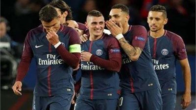 إيكاردي يقود باريس سان جيرمان أمام كلوب بروج بدوري الأبطال