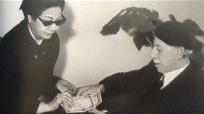 بالفيديو.. أم كلثوم تفضح 