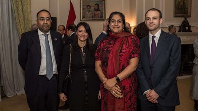 وزارة السياحة تنظم ليلة مصرية خلال انعقاد بورصة لندن الدولية