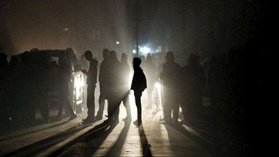 مصرع 8 أشخاص في حادث تصادم سيارتين نقل بطريق أسيوط