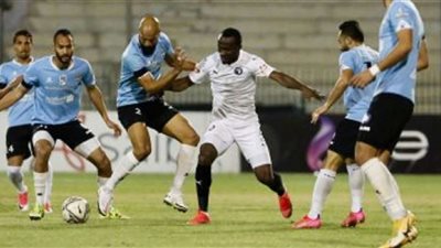 قائمة بيراميدز لمواجهة عزام في إياب الكونفدرالية