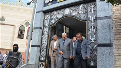 محافظ الدقهلية: 2 مليون جنيه لرصف طريق ترعة الجمالية