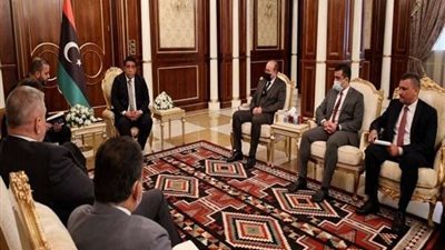 رئيس المجلس الليبي يؤكد على إجراء الإنتخابات في موعدها