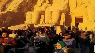 مدير آثار أسوان يوضح حقيقة انجذاب السائحين للحضارة المصرية