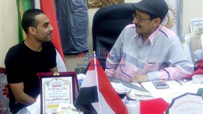 نقيب مُعلمي ملوي بالمنيا: نتعاون مع الجهات الحكومية لإقامة العديد من الفاعليات 