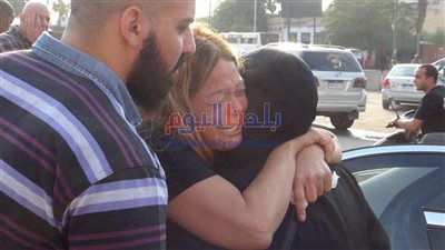 بالصور.. تشييع جنازة محمد الحلو من مسجد السيدة نفيسة