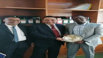 الدمراوي: نسعي لإنشاء استثمارات في الصحة والدواء مع الجانب الإثيوبي