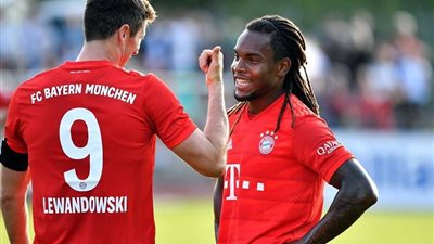 التشكيل الرسمي لمواجهة بايرن ميونخ وأولمبياكوس بدوري أبطال أوروبا