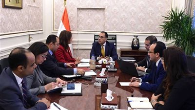 وزيرة التخطيط تستعرض نتائج دراسة 