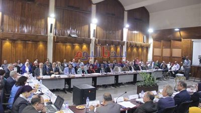القومي للبحوث الجنائية ينظم ندوة لإعلان نتائج استطلاع الجمهور حول النظام الانتخابي