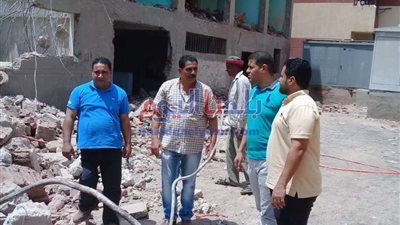 رئيس مدينة أشمون: بدء إنشاء مركز طبي جديد بشطانوف ضمن مبادرة حياة كريمة