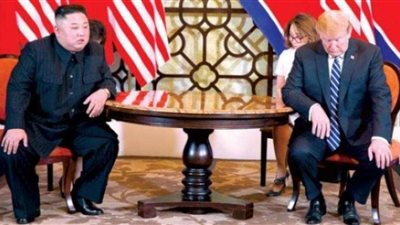 كوريا الشمالية توجه تحذيرا شديد اللهجة لأمريكا.. تعرف على السبب