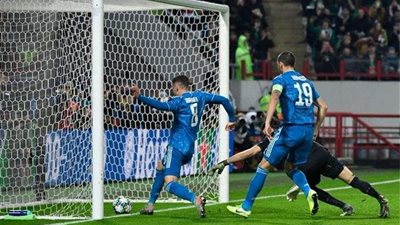 رامسي يسجل رقما مميزا ليوفنتوس بدوري أبطال أوروبا