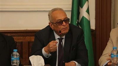 رئيس الوفد: لا بد من غزو الصحراء واستغلالها بشكل علمي