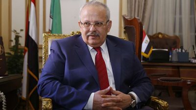 الخشت: إدراج 74 عالمًا من أساتذة جامعة القاهرة ضمن أفضل علماء العالم