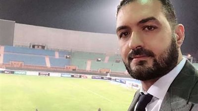 تعيين حمادة عبد المنعم عضوا باللجنة الرياضية بالأمانة المركزية لحزب المؤتمر