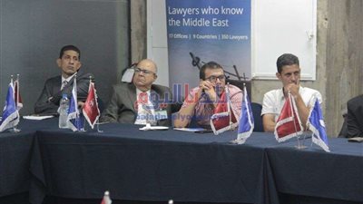 مجلسا الأعمال الكندي والمصري يعقدان ندوة عن تنمية المشروعات الصغيرة (صور)