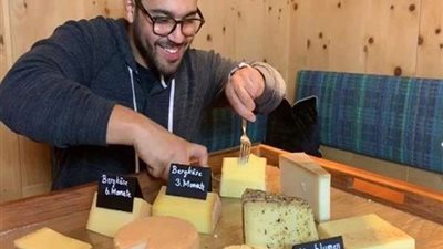 الشيف السعودي يختار شرم الشيخ للدخول في موسوعة جينيس