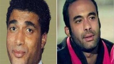 عمرو سعد  ينعي هيثم أحمد زكي: 