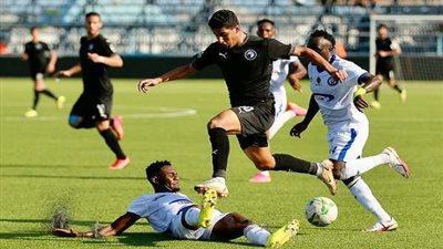 بث مباشر.. مباراة بيراميدز وعزام يونايتد فى كأس الكونفدرالية