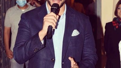 محمد فارس يستعد لطرح رواية 