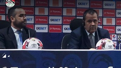 سكرتير عام الكاف يشكر الحكومة المصرية على دعم بطولات القارة