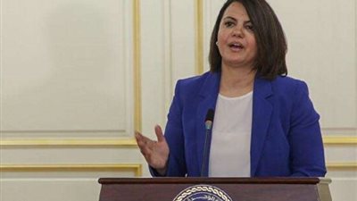 المنقوش: أطالب بعدم التدخل الخارجي في الشئون الداخلية