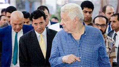 مرتضى منصور يعلن موقفه من كارتيرون وموعد عودته للنادي