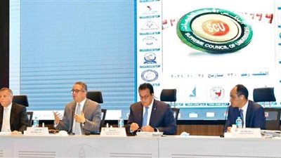 توقيع بروتوكول تعاون بين المجلس الأعلى للآثار والمجلس الأعلى للجامعات