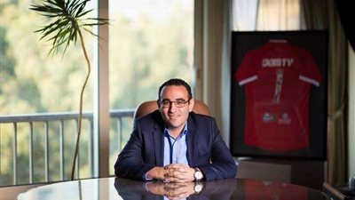 محمد الدماطي: التطبيق الجديد طفرة تكنولوجية تؤكد ريادة الأهلي