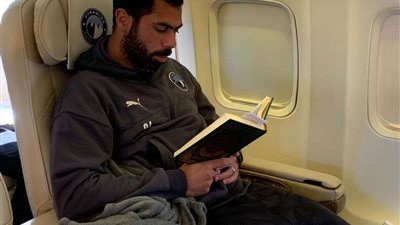 فتحي يكشف كواليس الجلسة مع صلاح بشأن شارة المنتخب.. ورسالة الخطيب له