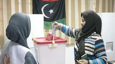 مفوضية الإنتخابات الليبية تعقد مؤتمرًا موسعًا.. اليوم