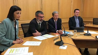 تنظيم مائدة مستديرة بين برلماني مصر ونيوزيلندا