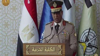 اللواء أشرف زاهر لـ