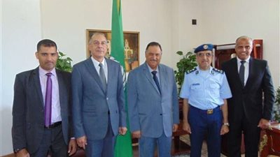 الأحد.. اجتماعات المكتب التنفيذي للاتحاد العربي للرياضة العسكرية بالقاهرة