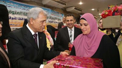 محافظ المنوفية يشهد احتفال الأوقاف بذكرى المولد النبوي