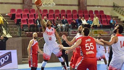 أول رد من الأهلي على عقوبات اتحاد السلة